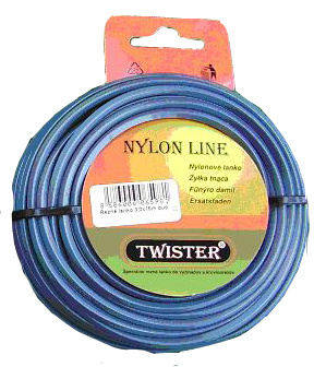 Twister - 2,4mm 360 méter